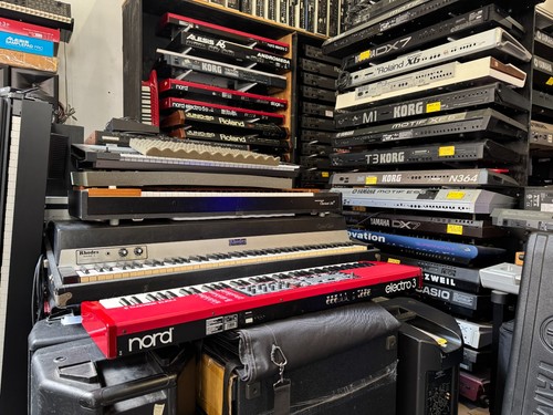 Nord electro 73 key - 3, /73