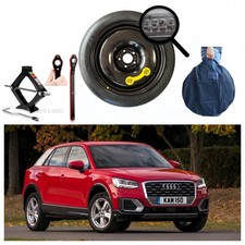 kit roue de secours (galette)