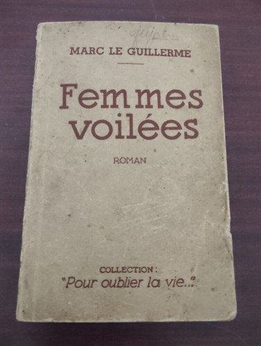 Femmes voilées marc le - voilées, |