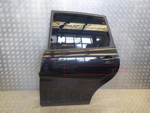 Porte arriere gauche - , seat