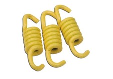 Set 3 Ressorts Embrayage Jaune