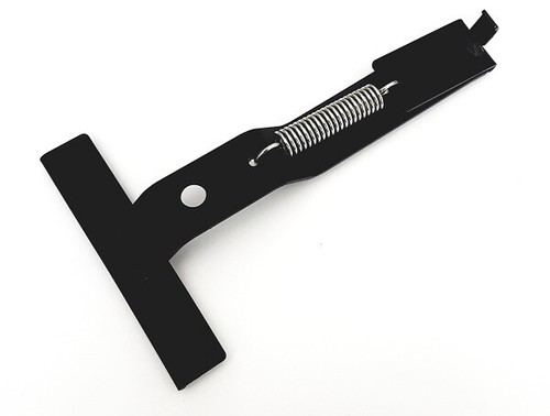 Porte bidon adaptable solex - porte,