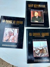 lot livre histoire collection reader digest