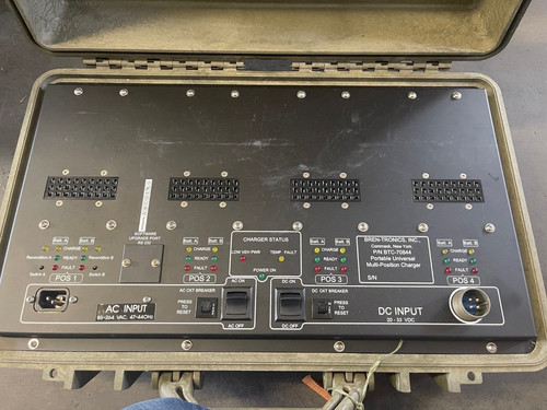 Thales chargeur batterie - de,