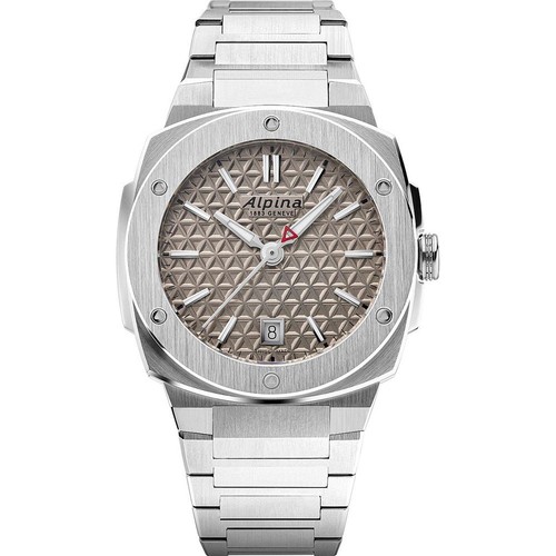 Alpina montre argent - alpina,