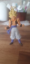 Figurine dragon Ball Dbz Bandai Gashapon Hg Rare Gogeta vegeto Ss1