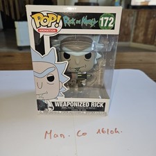 Funko Pop Rick and Morty 172
