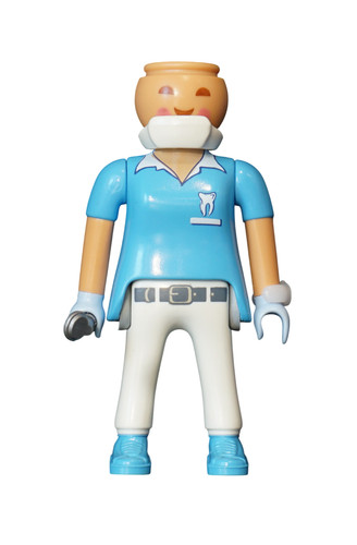 Playmobil dentiste médecin