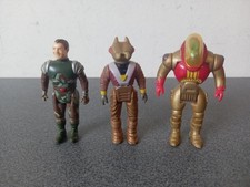 LOT 3 FIGURINES DIRO RIDERS 