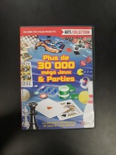 30,000 Mega Jeux - Windows