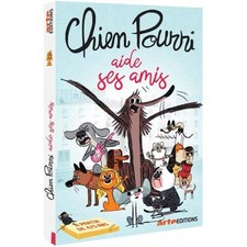Chien pourri aide ses amis DVD NEUF