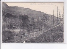 ALDUDES: la palombière de lepeder, chasse - état