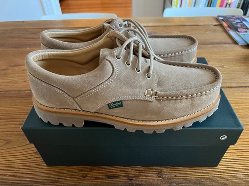 Paraboot thiers jannu lace - paraboot, lace-up