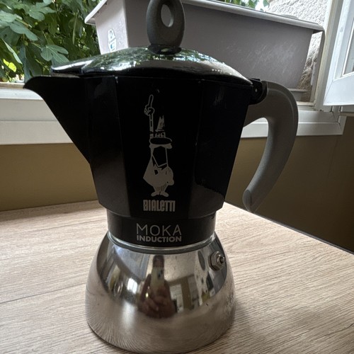 Bialetti moka induction - bialetti,