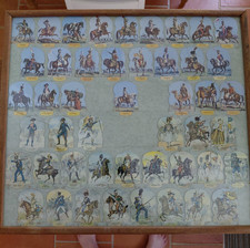 MERE PICON - 47 Plaques