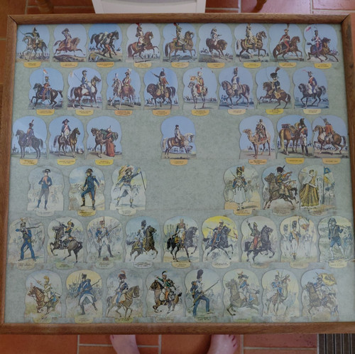 Mere picon 47 plaques - mere,