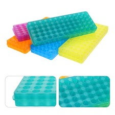  5 Pcs Test Tube Lab Equipment Support À Essai De Tubes Laboratoire