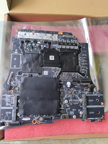 Carte mère alienware - carte, r2