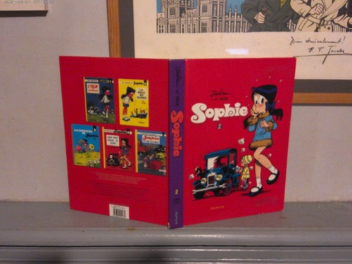 Sophie integrale 1965 - l'integrale,