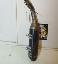 SILENCIEUX ECHAPPEMENT TITANE