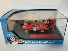 Voiture MICHEL VAILLANT "LEADER MARATHON" - 1/43 - Altaya