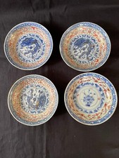 Lot antiques assiettes - assiettes, en