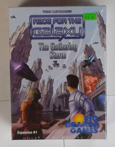 Race for the galaxy - ,