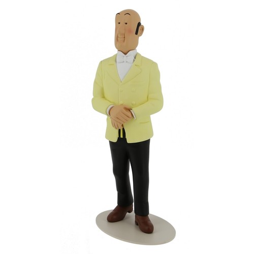 Figurine collection tintin - figurine,
