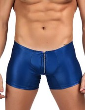 Simili Cuir Boxer Homme Grande