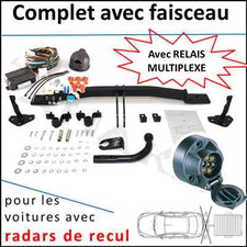 ATTELAGE pour BMW Série 5 E39