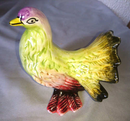 Ancienne statuette figurine - ancienne, un