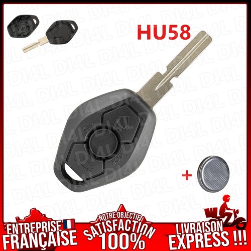 Coque cle pilp - coque,