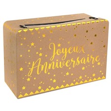 URNE TIRELIRE VALISE