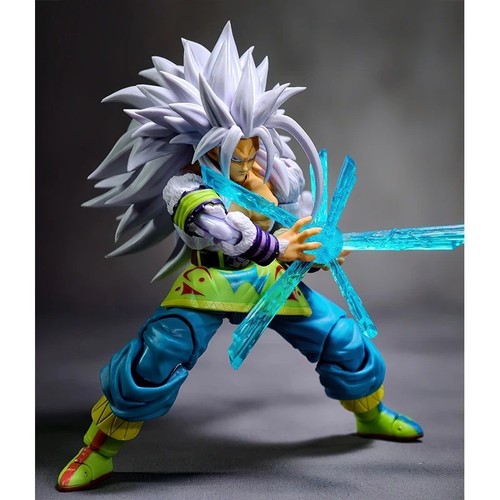 Figurine son goku ssj5 dragon - son,