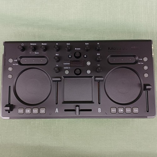 Manette professionnelle - dj,