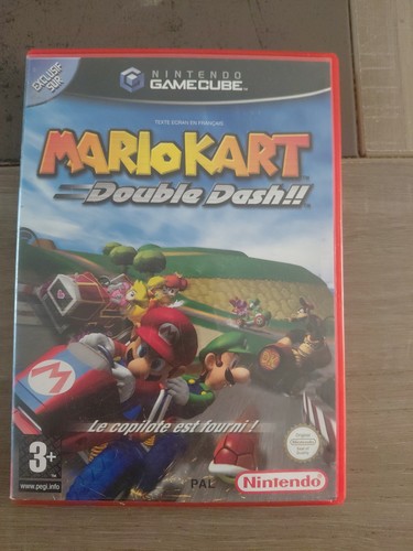 Mario kart double - dash, gc