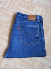 Jean levis 501 vintage Bleu