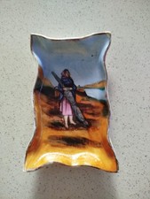 Pêcheuse de  Crevettes 