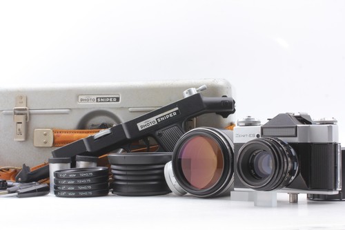 Full set mint zenit es - set【mint】, zenit-es