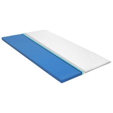 Sur-matelas 90x200 cm Mousse