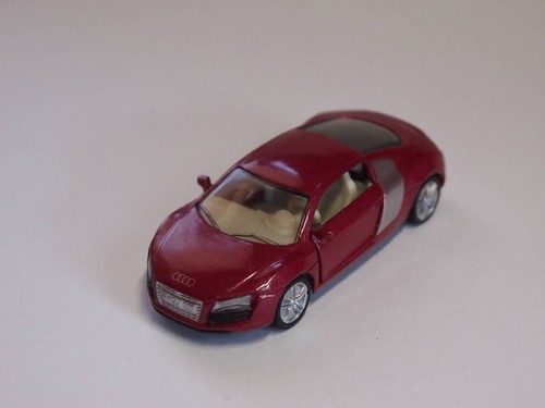 Siku audi spyder - siku, (1)