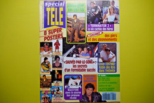 Spécial Télé N° 19 , 1991
