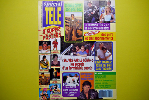 Spécial télé 1991 - 19, ,