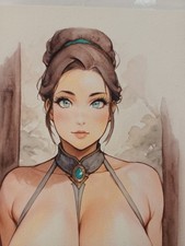 Original drawing dessin - original, nu