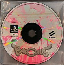 Parodius Sony PlayStation PS1 PAL - Loose