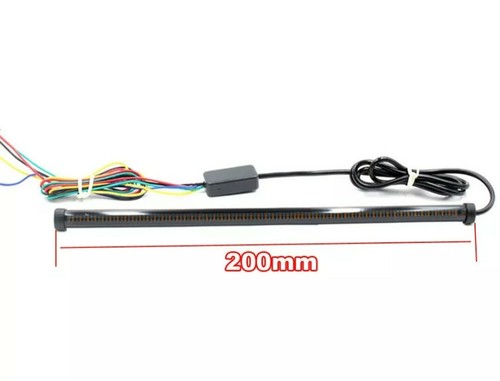 Bande led séquentielle souple - led,