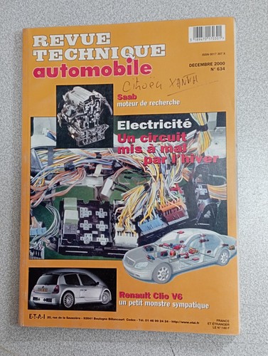 Rta revue technique doc - revue,