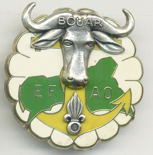 Para legion efao bouar - efao,