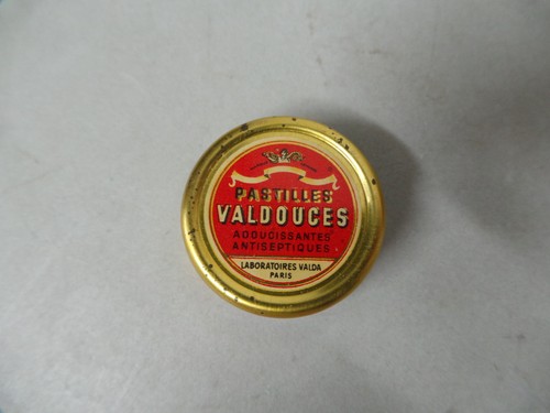 Boite valda valdouces - ,