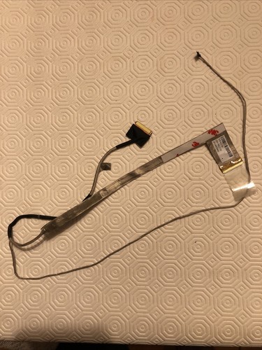 Câble nappe vidéo lvds - câble, hp